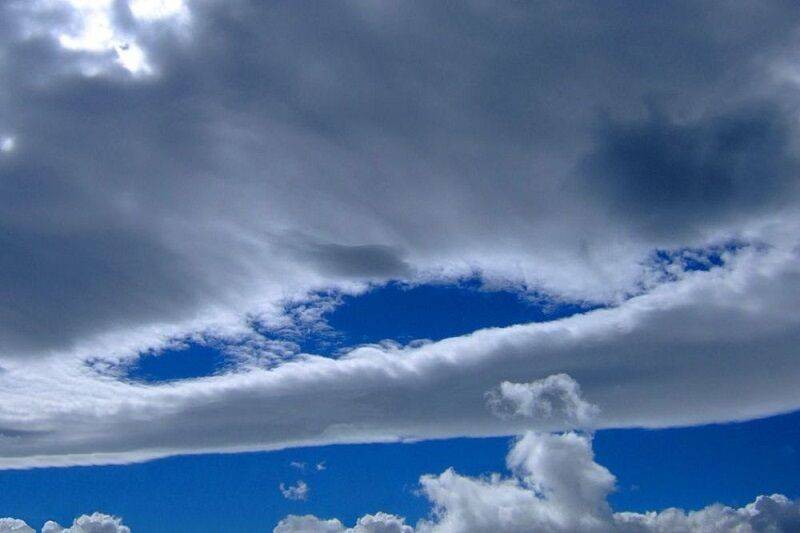 پیش‌بینی بارش‌ رگباری در جنوب کرمان